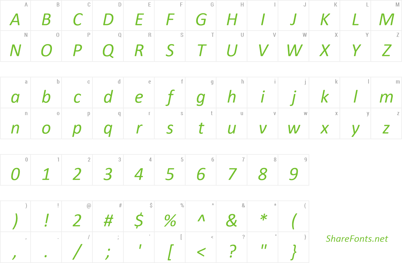 Calibri and cambria fonts for mac